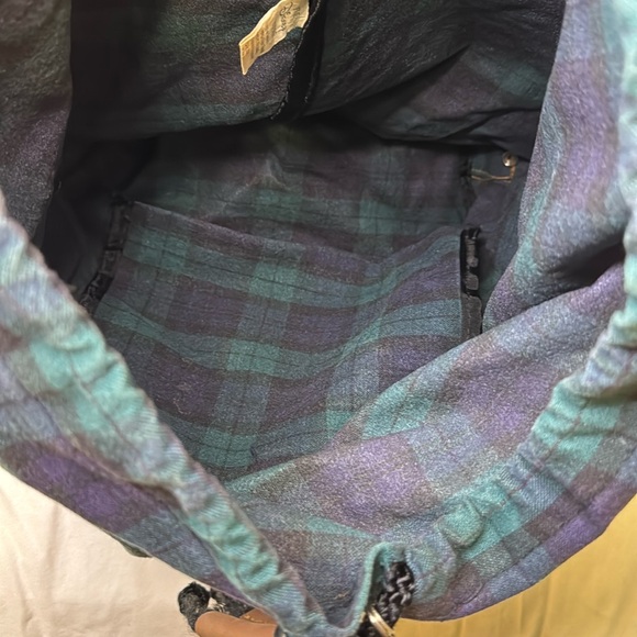 The Disney‎ Store vintage Green and Blue Backpack with Classic Charm main image 7